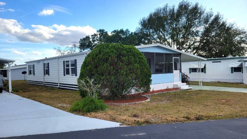 217 Green Haven Rd. West a Dundee, FL Mobile or Manufactured Home for Sale